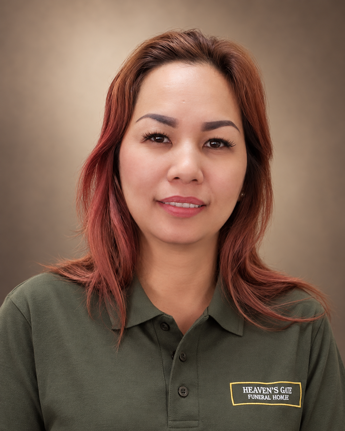 Võ Thị Thái Nhã, Planning Advisor at Heaven’s Gate Funeral Home